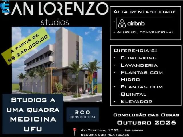 Apartamento venda em Região Geográfica Imediata de Uberlândia, Oliveira Fortes