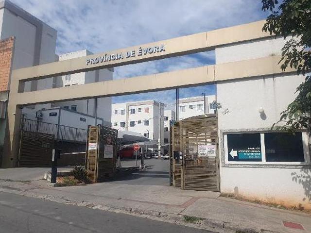 Apartamento venda em Lídice, Ribeirão das Neves