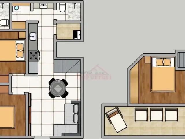 Apartamento venda em Região Geográfica Imediata de Uruguaiana, Uruguaiana
