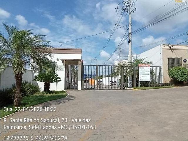 Apartamento venda em Região Geográfica Imediata de Sete Lagoas, Sete Lagoas