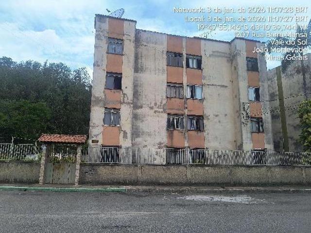 Apartamento venda em Região Geográfica Imediata de João Monlevade, João Monlevade