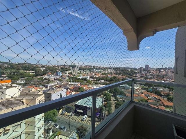 Apartamento venda em Vila Bissoto, Valinhos
