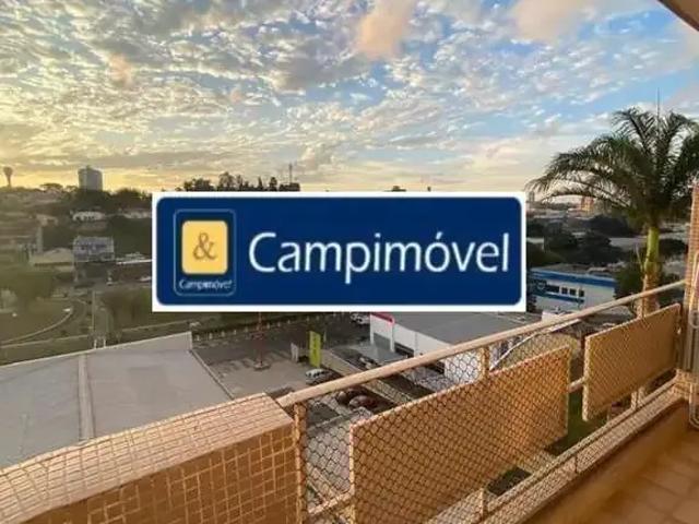 Apartamento venda em Valinhos, Região Geográfica Intermediária de Campinas