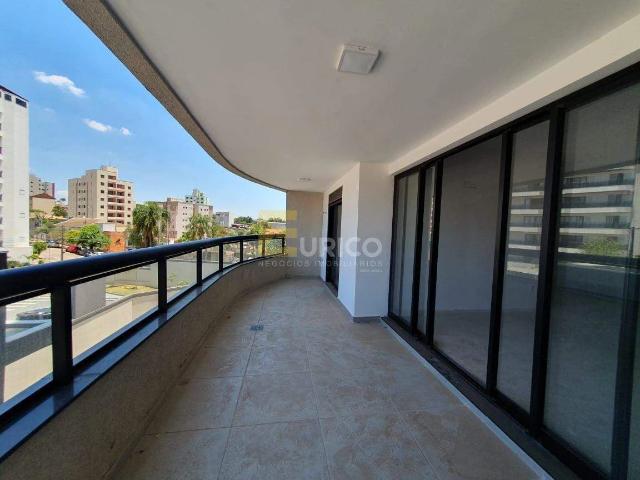 Apartamento venda em Vila Bissoto, Valinhos