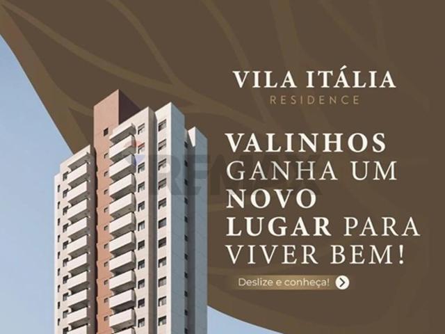 Apartamento venda em Jardim Novo Mundo III, Valinhos