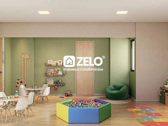 Apartamento venda em Vila Santo Antônio, Valinhos