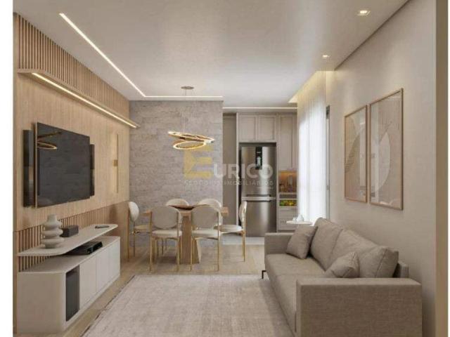 Apartamento venda em Vila Embaré, Valinhos