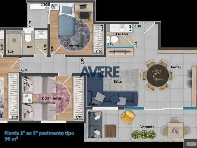 Apartamento venda em Região Imediata de Campinas, Região Metropolitana de Campinas