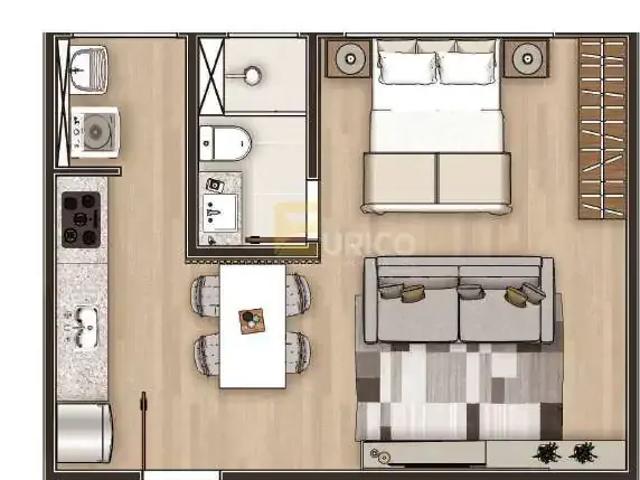 Apartamento venda em Região Imediata de Campinas, Região Metropolitana de Campinas