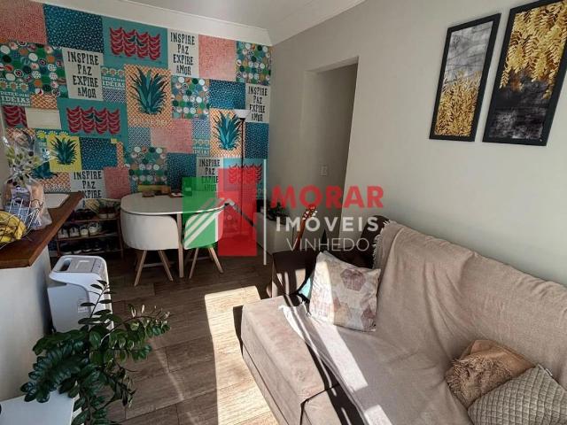 Apartamento venda em Vila Faustina II, Valinhos