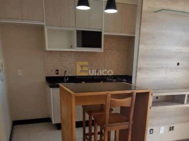 Apartamento venda em Vila Faustina II, Valinhos
