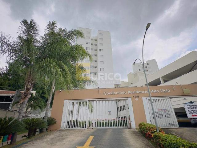 Apartamento venda em Vila Faustina II, Valinhos