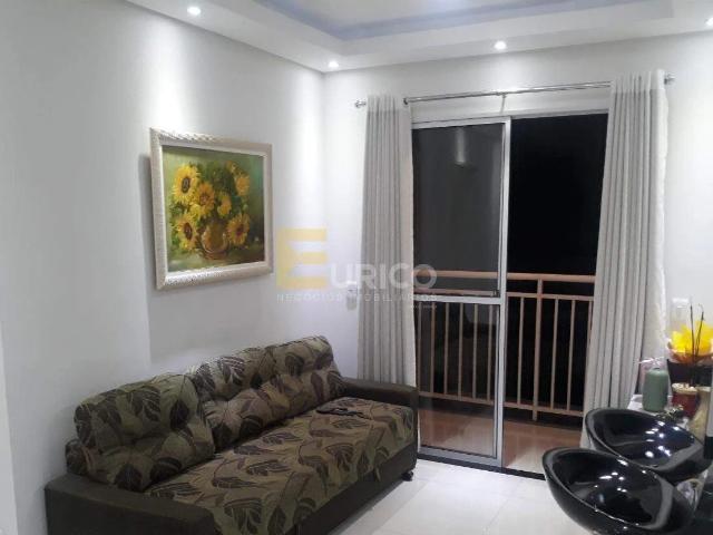 Apartamento venda em Vila Faustina II, Valinhos