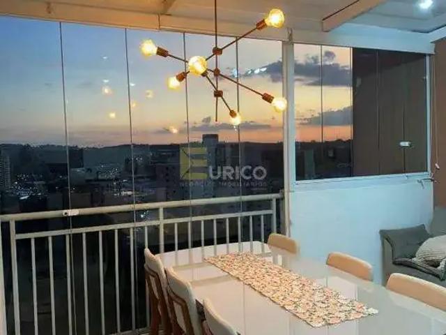 Apartamento venda em Região Imediata de Campinas, Região Metropolitana de Campinas