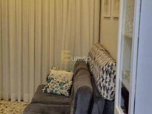 Apartamento venda em Vila Faustina II, Valinhos