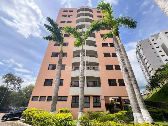 Apartamento venda em Vila Faustina II, Valinhos
