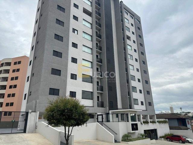 Apartamento venda em Vila Faustina II, Valinhos