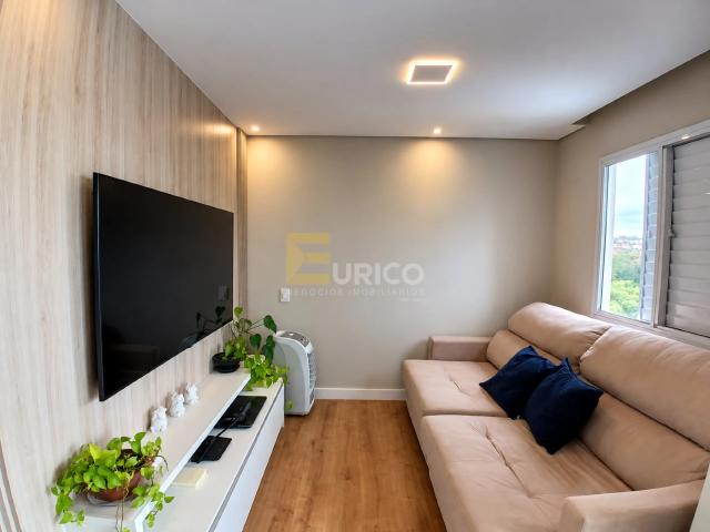 Apartamento venda em Jardim Maria Ilydia, Valinhos