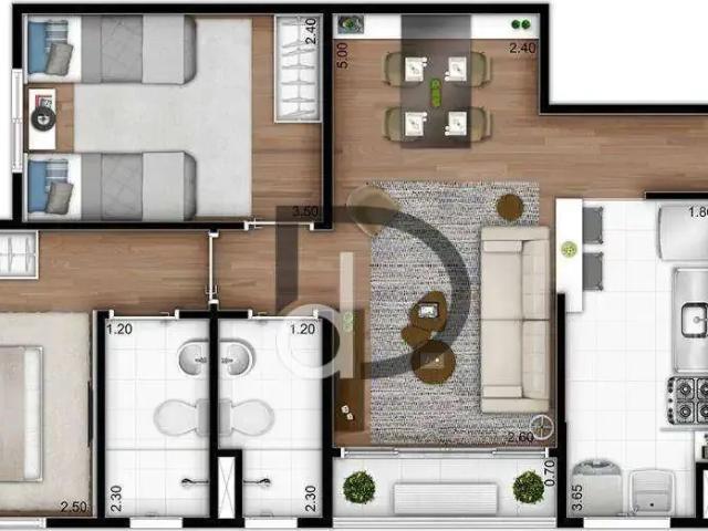 Apartamento venda em Região Imediata de Campinas, Região Metropolitana de Campinas
