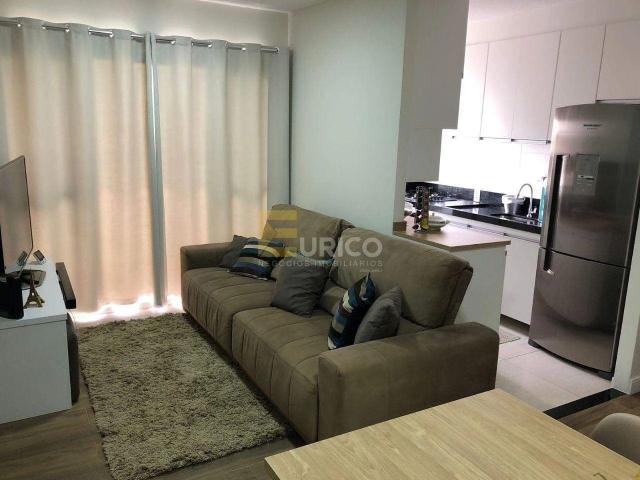 Apartamento venda em Jardim Maria Ilydia, Valinhos
