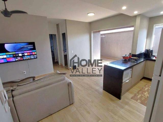 Apartamento venda em Jardim Maria Ilydia, Valinhos