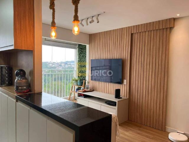 Apartamento venda em Jardim Maria Ilydia, Valinhos