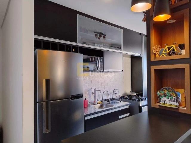 Apartamento venda em Jardim Maria Ilydia, Valinhos