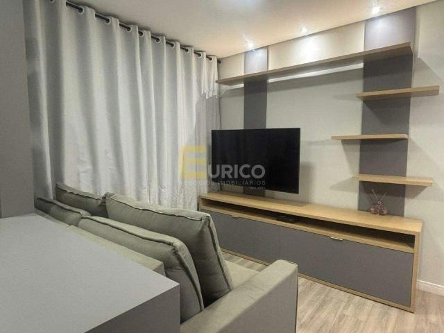 Apartamento venda em Jardim Maria Ilydia, Valinhos