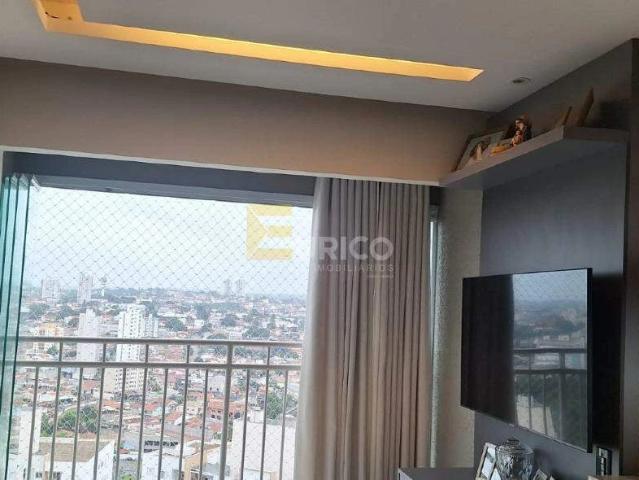 Apartamento venda em Jardim Maria Ilydia, Valinhos