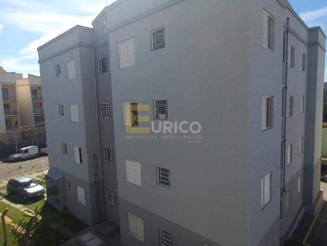 Apartamento venda em Jardim Santa Cecília, Valinhos