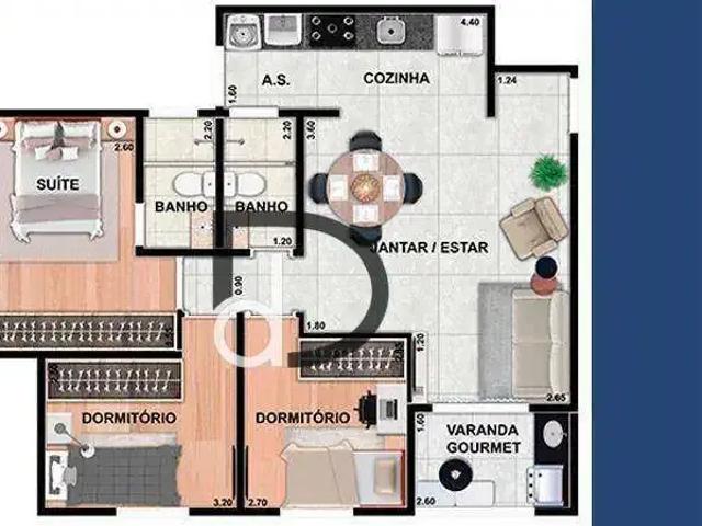 Apartamento venda em Região Imediata de Campinas, Região Metropolitana de Campinas