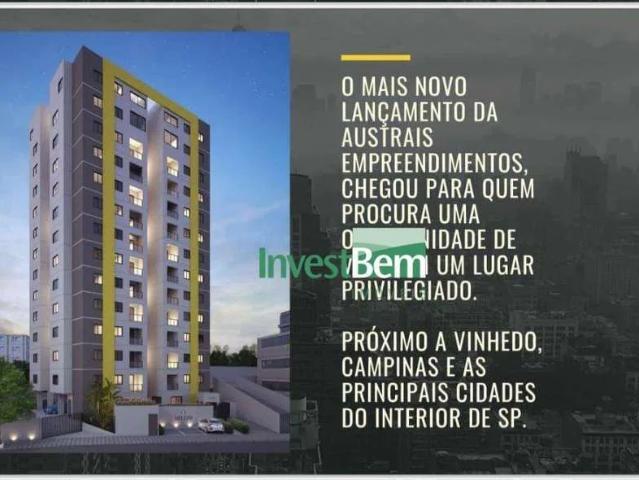 Apartamento venda em Jardim do Lago, Valinhos