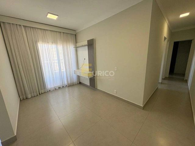 Apartamento venda em Jardim das Figueiras, Valinhos