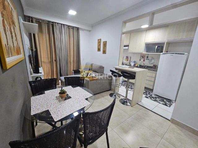 Apartamento venda em Jardim das Figueiras, Valinhos