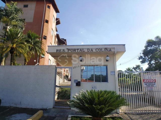 Apartamento venda em Jardim Santa Rosa, Valinhos