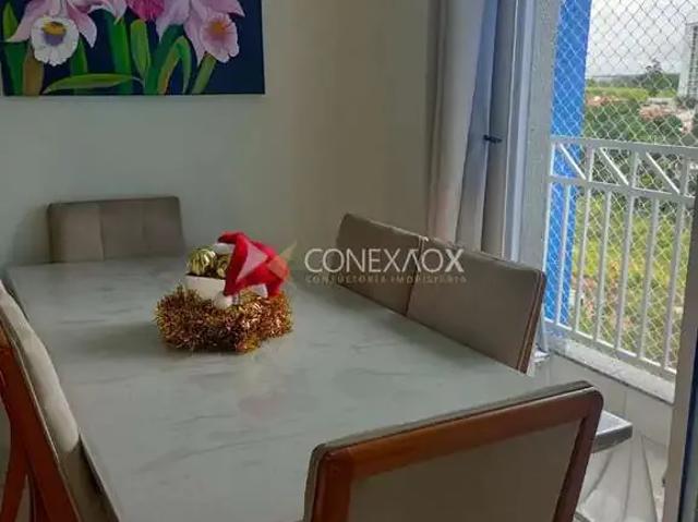 Apartamento venda em Jardim Nova Palmares, Valinhos