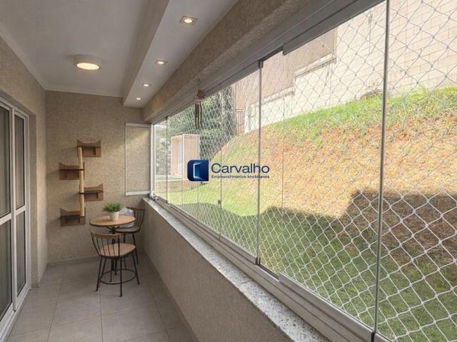 Apartamento venda em Jardim Nova Palmares, Valinhos