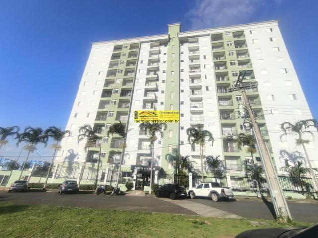 Apartamento venda em Loteamento Pedra Verde, Valinhos