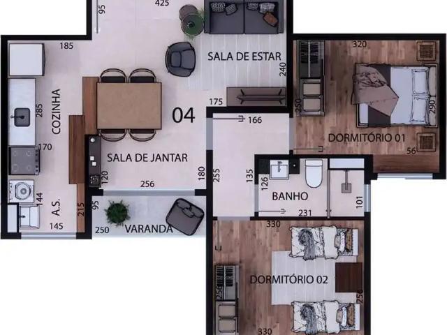 Apartamento venda em Região Imediata de Campinas, Região Metropolitana de Campinas