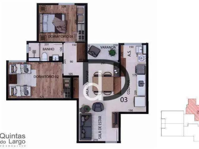 Apartamento venda em Região Imediata de Campinas, Região Metropolitana de Campinas