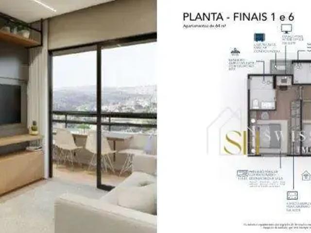Apartamento venda em Vila Faustina II, Valinhos