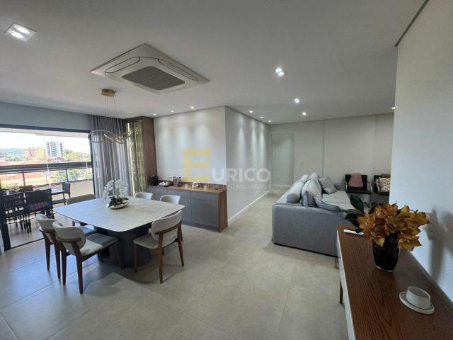Apartamento venda em Vila Clayton, Valinhos