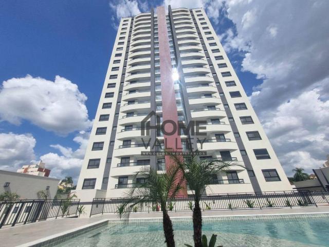 Apartamento venda em Vila Bissoto, Valinhos