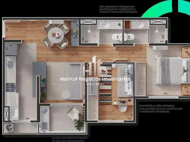 Apartamento venda em Região Imediata de Campinas, Região Metropolitana de Campinas