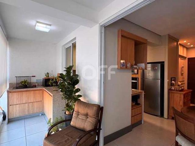 Apartamento venda em Vila Santo Antônio, Valinhos