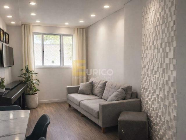 Apartamento venda em Vila Faustina II, Valinhos