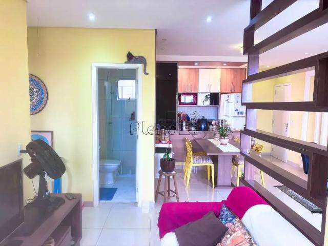 Apartamento venda em Vila Faustina II, Valinhos
