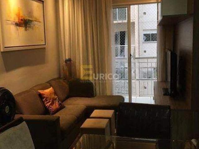 Apartamento venda em Vila Faustina II, Valinhos