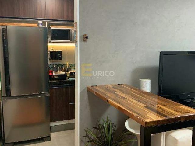 Apartamento venda em Vila Faustina II, Valinhos