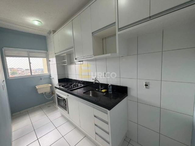 Apartamento venda em Vila Faustina II, Valinhos